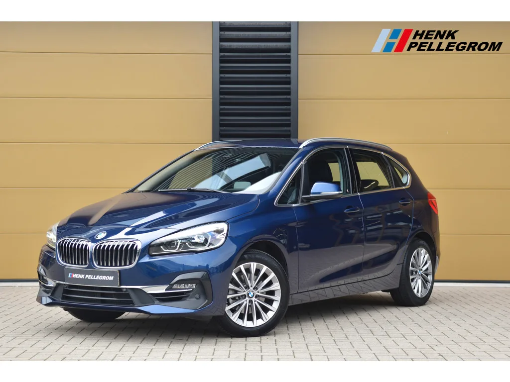 BMW 2-Serie Active Tourer (2018) — foto 1