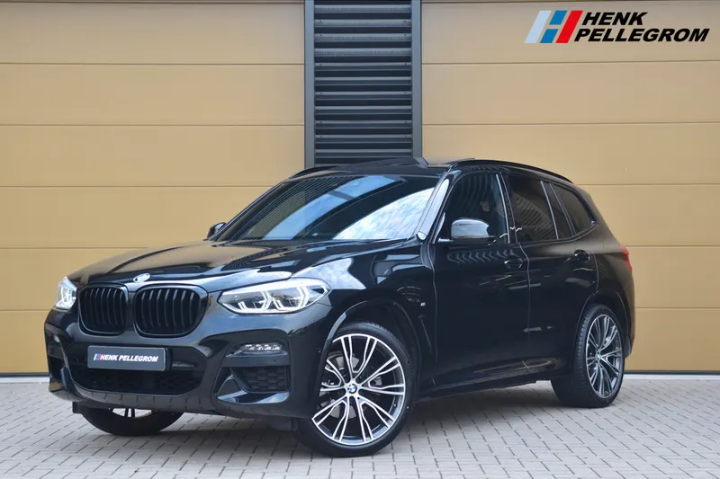 BMW X3 (2020)