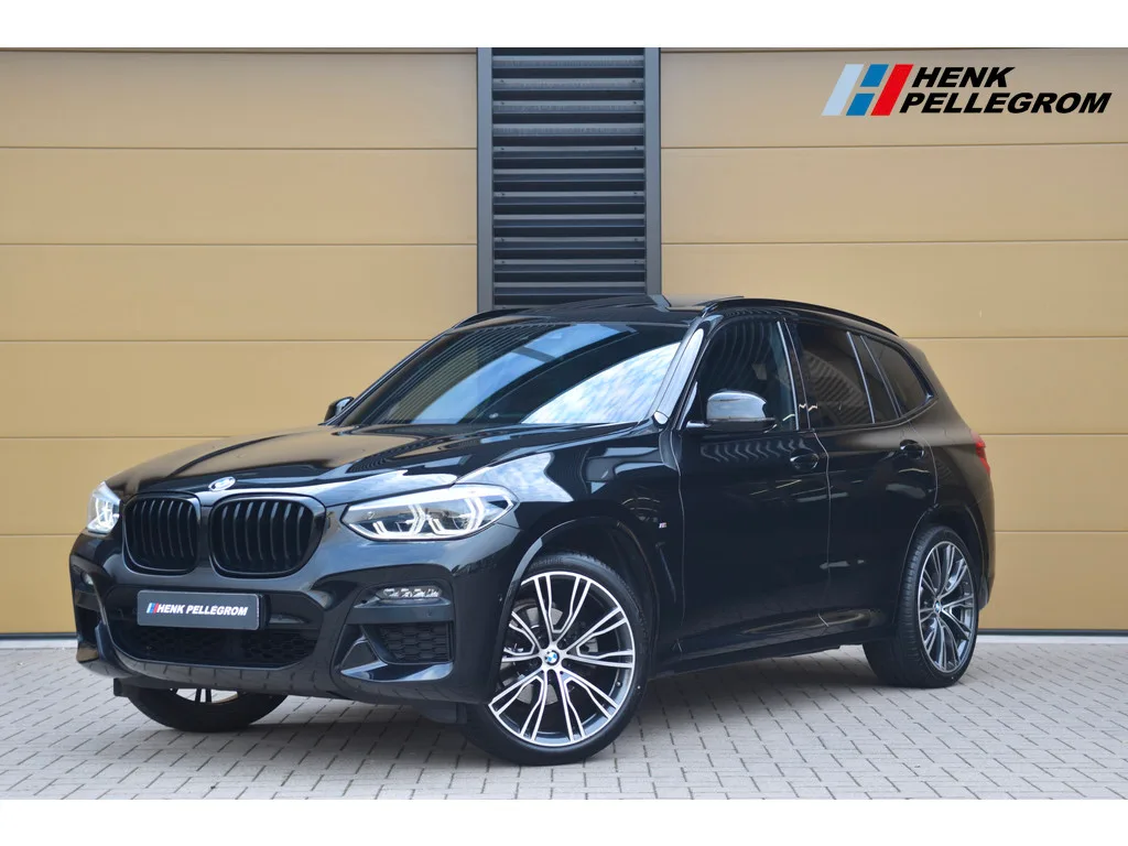 BMW X3 (2020) — foto 1