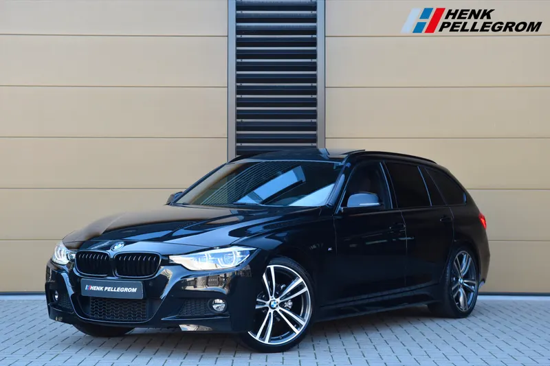 BMW 3-Serie (2016)