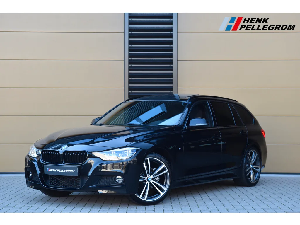 BMW 3-Serie (2016) — foto 1