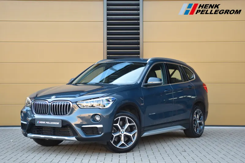 BMW X1 (2016)