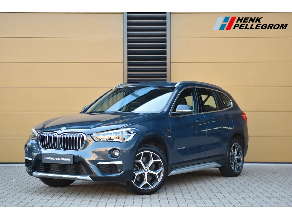 BMW X1 (2016) — foto 1