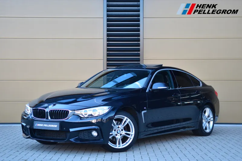 BMW 4-Serie Gran Coupé (2017)