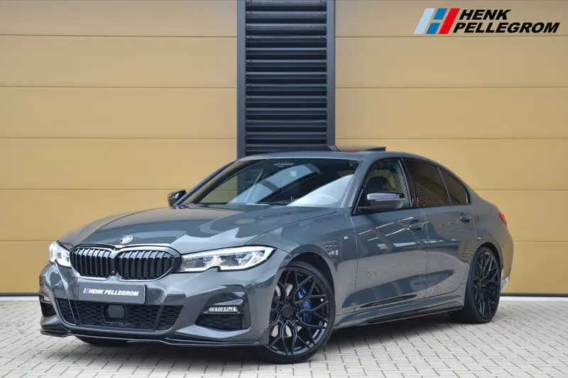 BMW 3-Serie (2019)