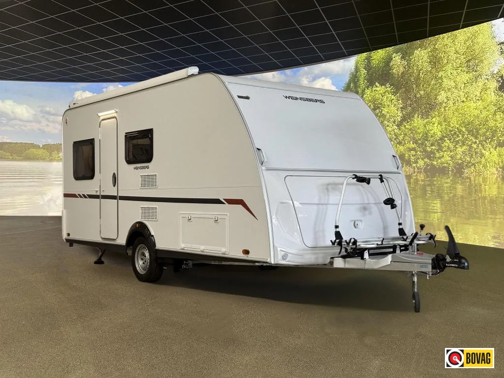 Weinsberg CaraCito (2025) — foto 1