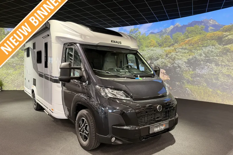 Knaus L!ve (2026)
