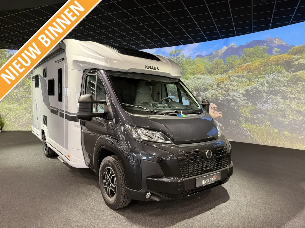 Knaus L!ve (2026) — foto 1