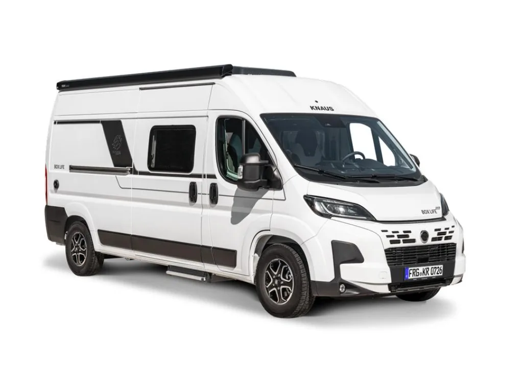 Knaus Boxlife (2027) — foto 1