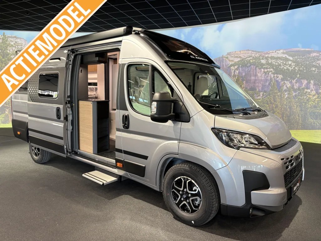 Adria Twin (2026) — foto 1