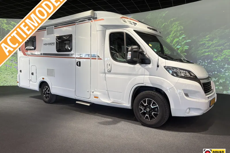 Weinsberg CaraCompact (2020)