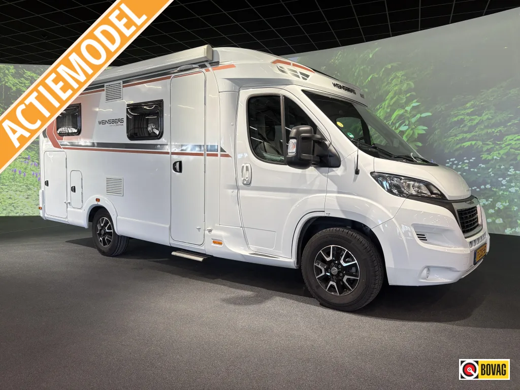 Weinsberg CaraCompact (2020) — foto 1