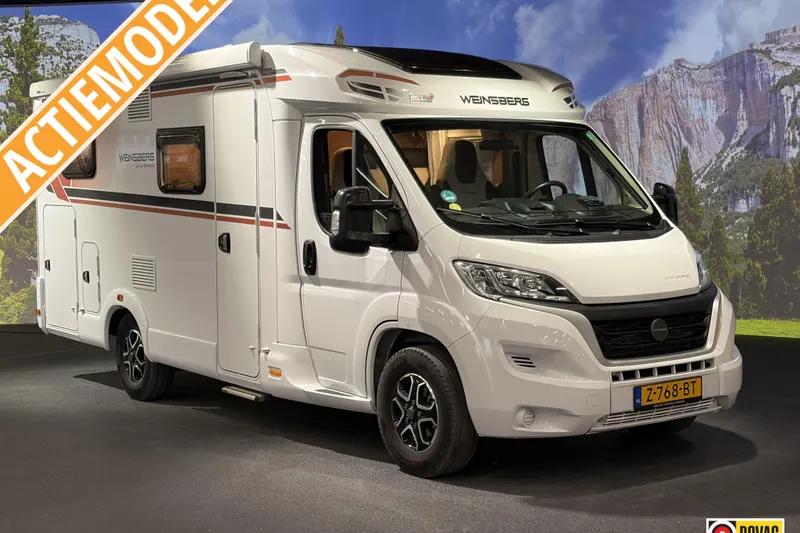 Weinsberg CaraCompact (2024)
