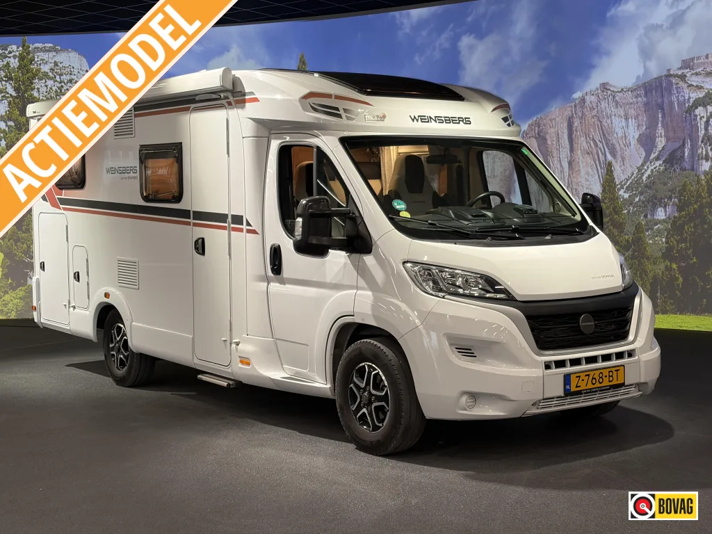 Weinsberg CaraCompact (2024) — foto 1