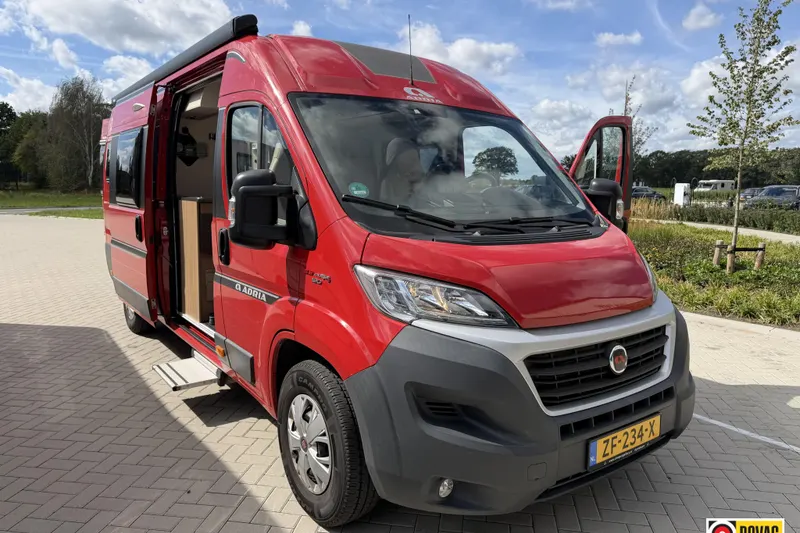 Adria Twin (2018)