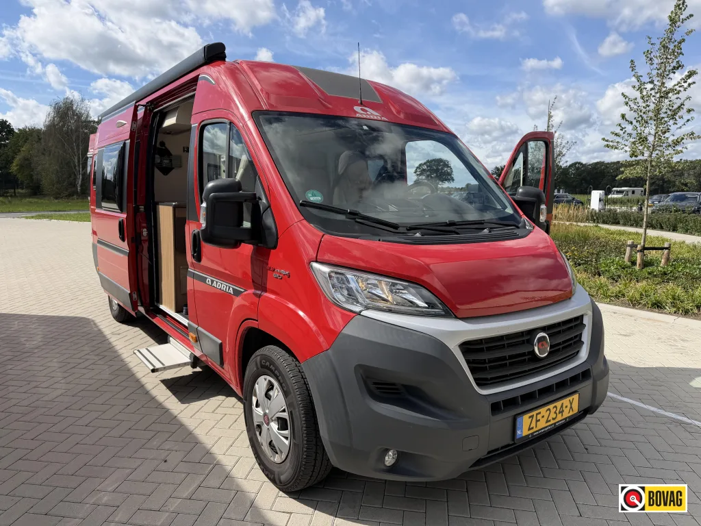 Adria Twin (2018) — foto 1