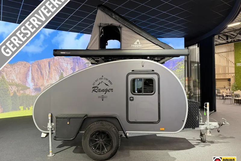 Hero Camper Ranger (2020)