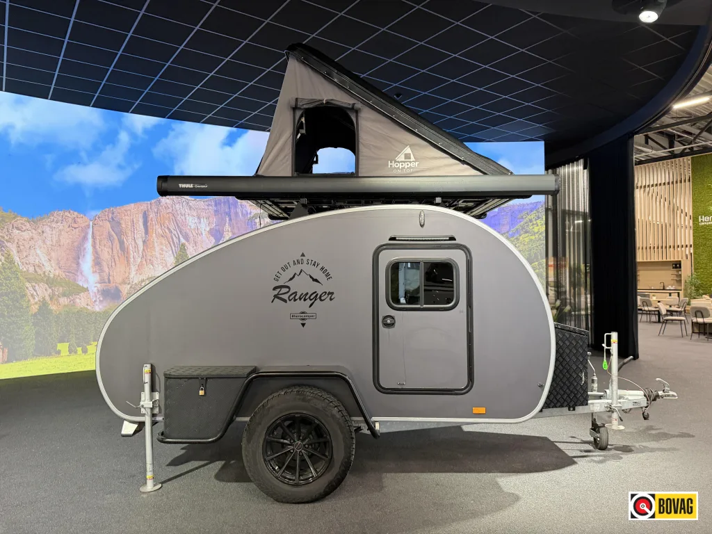 Hero Camper Ranger (2020) — foto 1