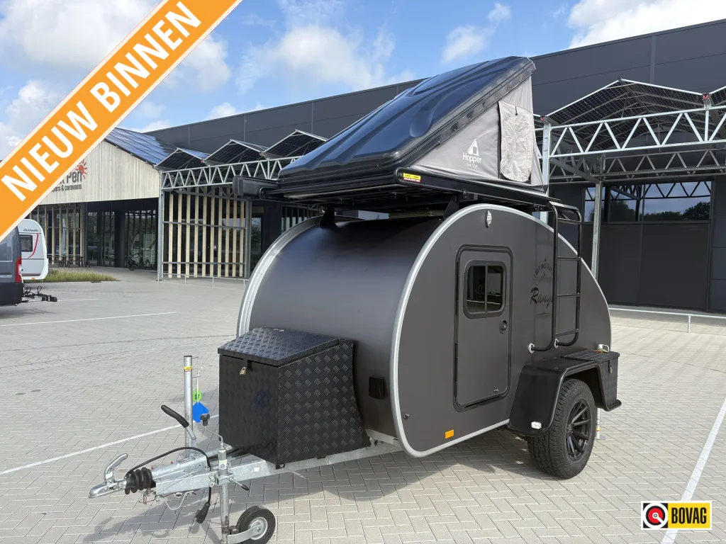 Hero Camper Ranger (2020) — foto 1
