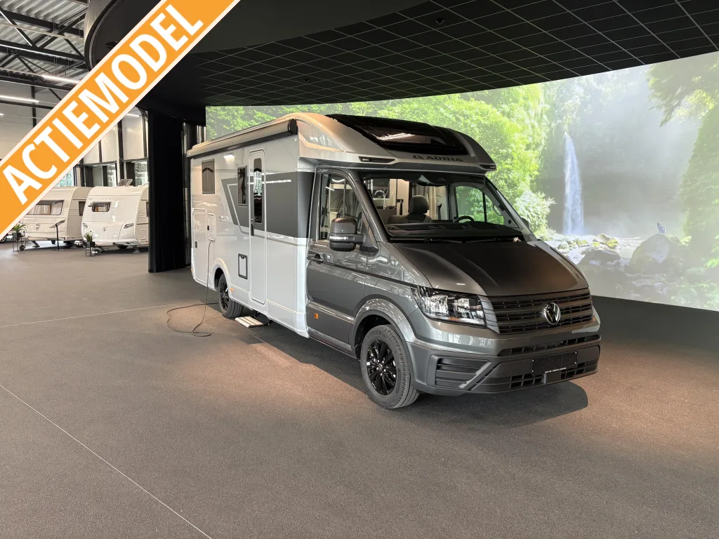 Adria Compact (2026) — foto 1