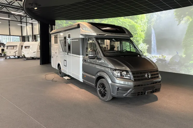 Adria Compact (2026)