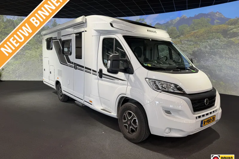 Knaus Van Ti (2023)