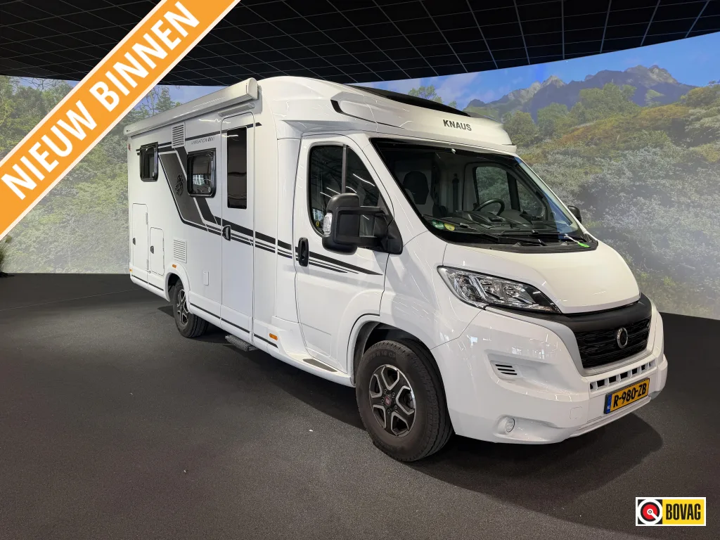 Knaus Van Ti (2023) — foto 1