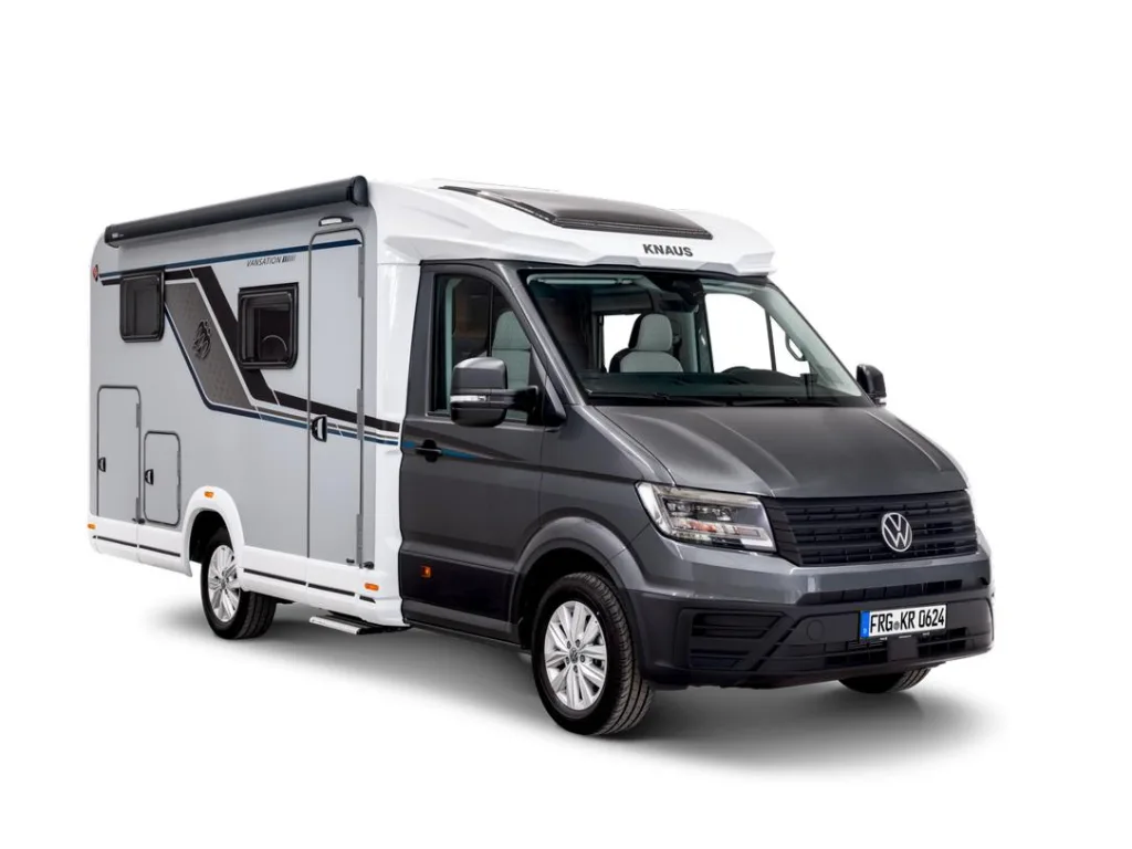Knaus Van Ti (2027) — foto 1