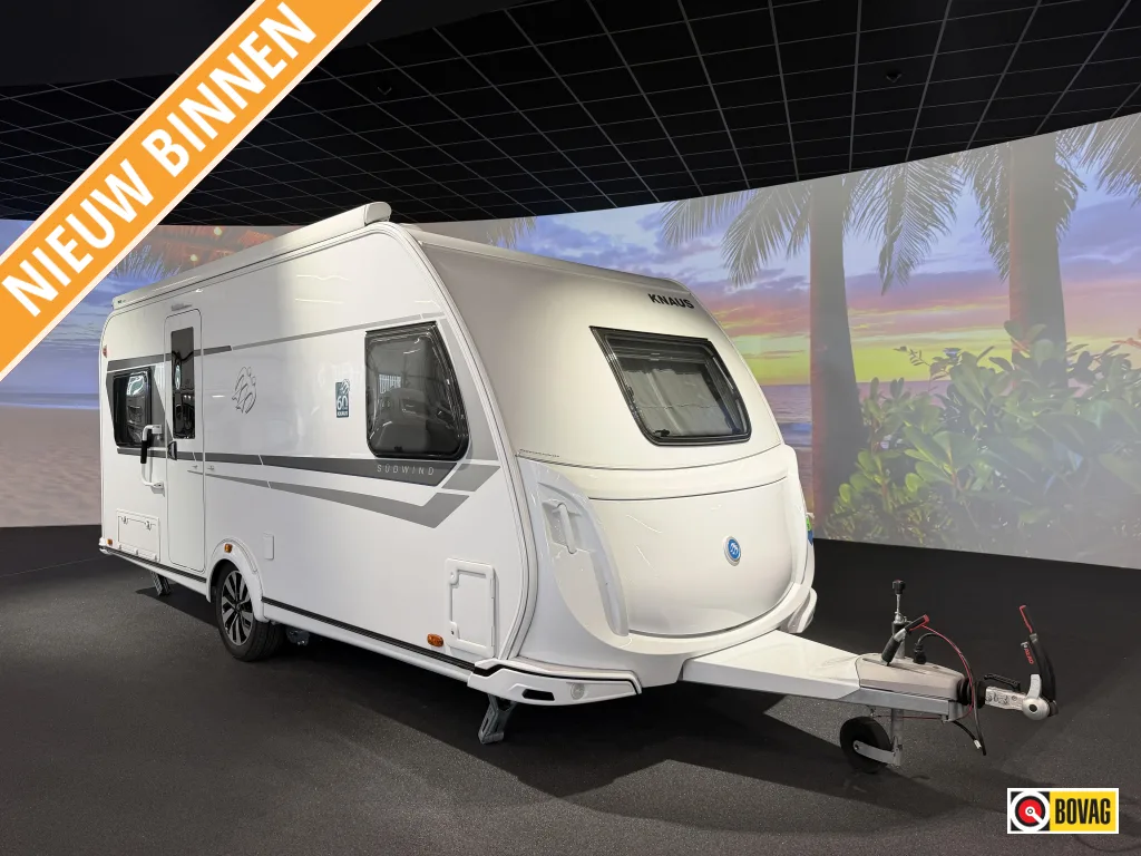 Knaus Südwind (2021) — foto 1