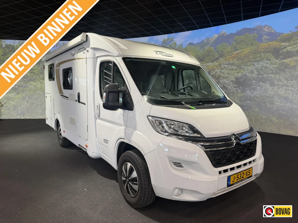 Carado V 337 (2019) — foto 1