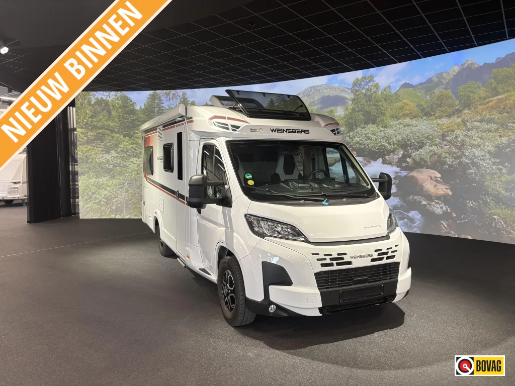 Weinsberg CaraCompact (2025) — foto 1