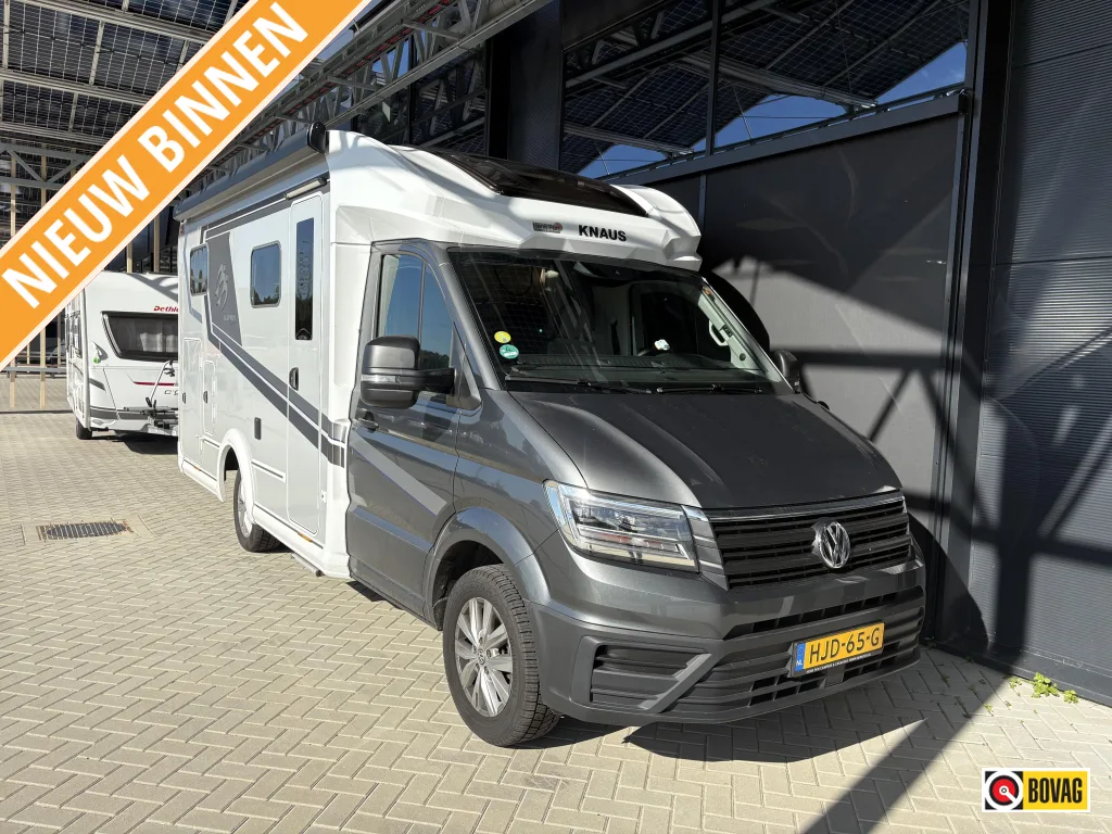 Knaus Van Ti Plus (2025) — foto 1