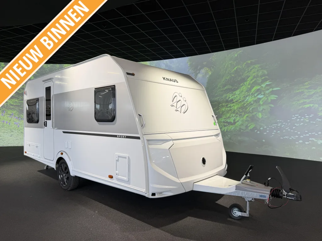 Knaus Sport (2026) — foto 1