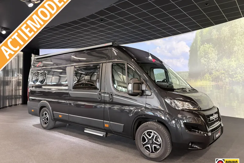 Malibu Van (2024)
