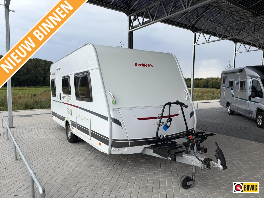 Dethleffs C'Go (2018) — foto 1
