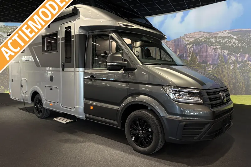 Adria Compact (2026)