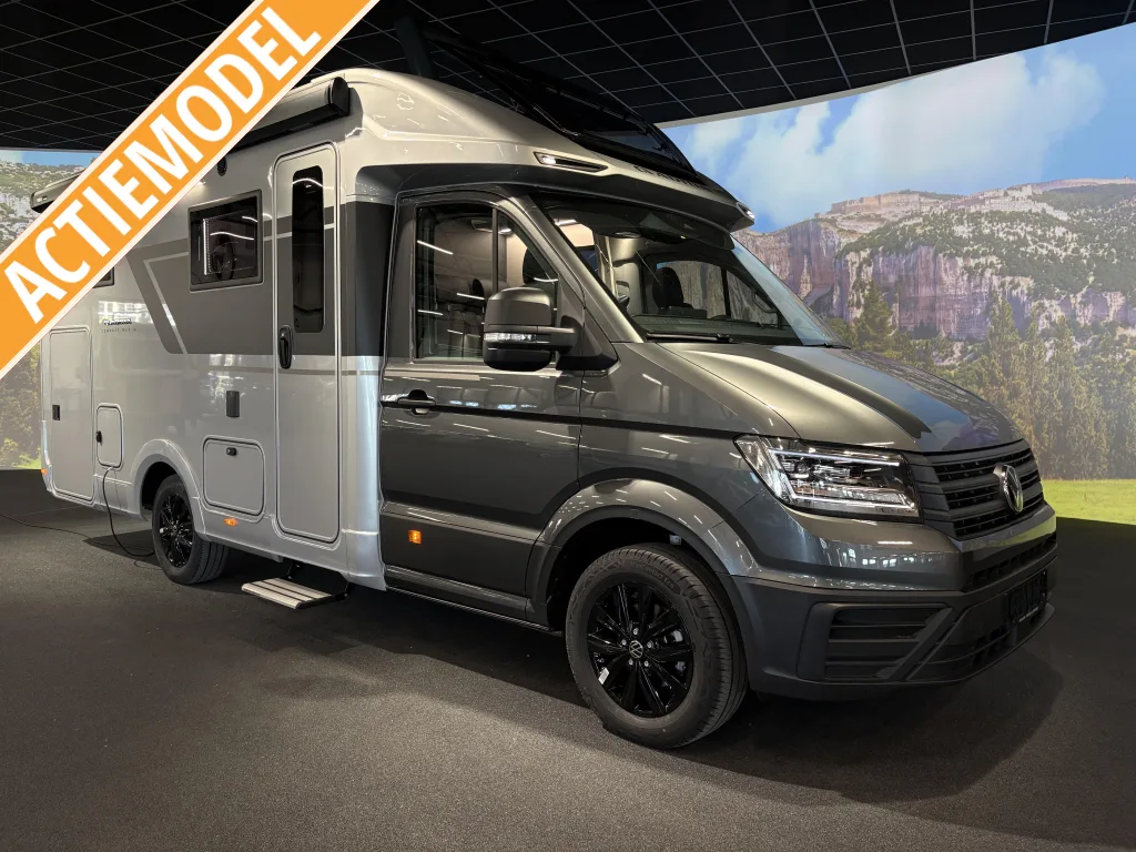 Adria Compact (2026) — foto 1