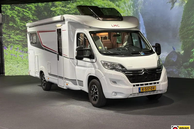 LMC Tourer (2022)