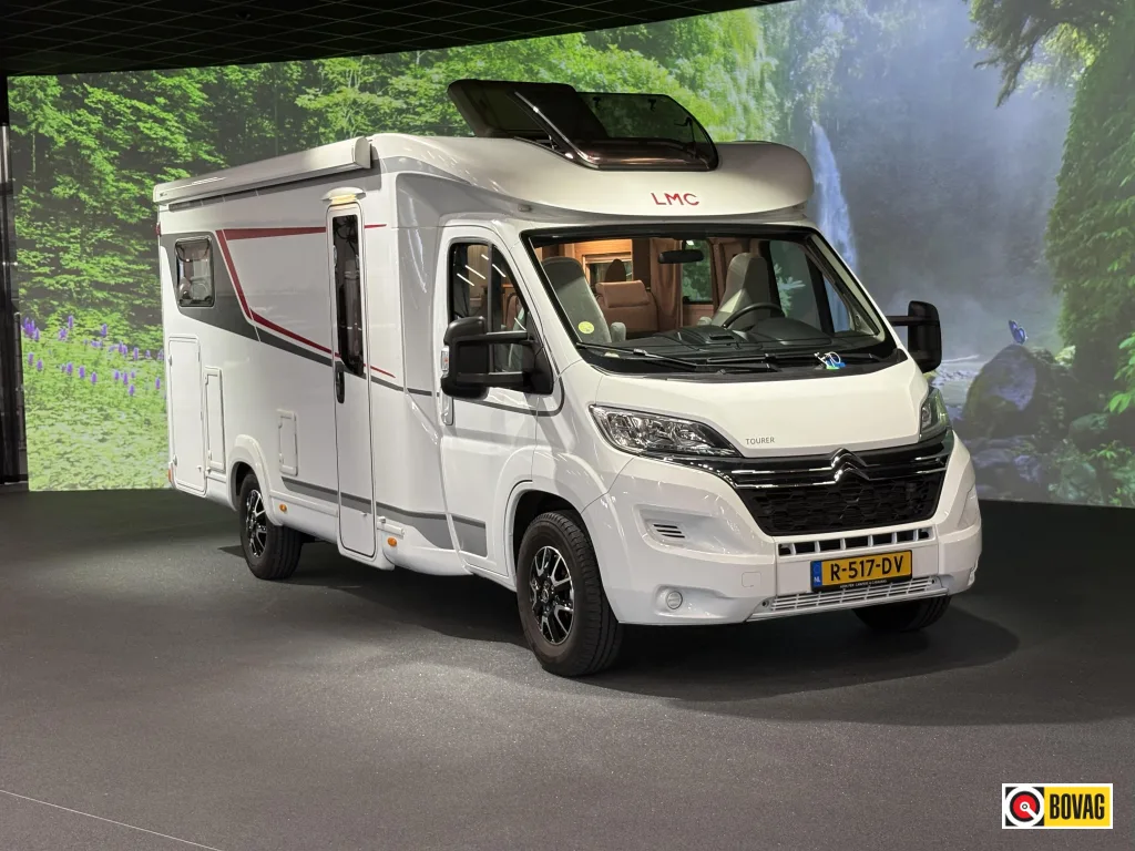 LMC Tourer (2022) — foto 1