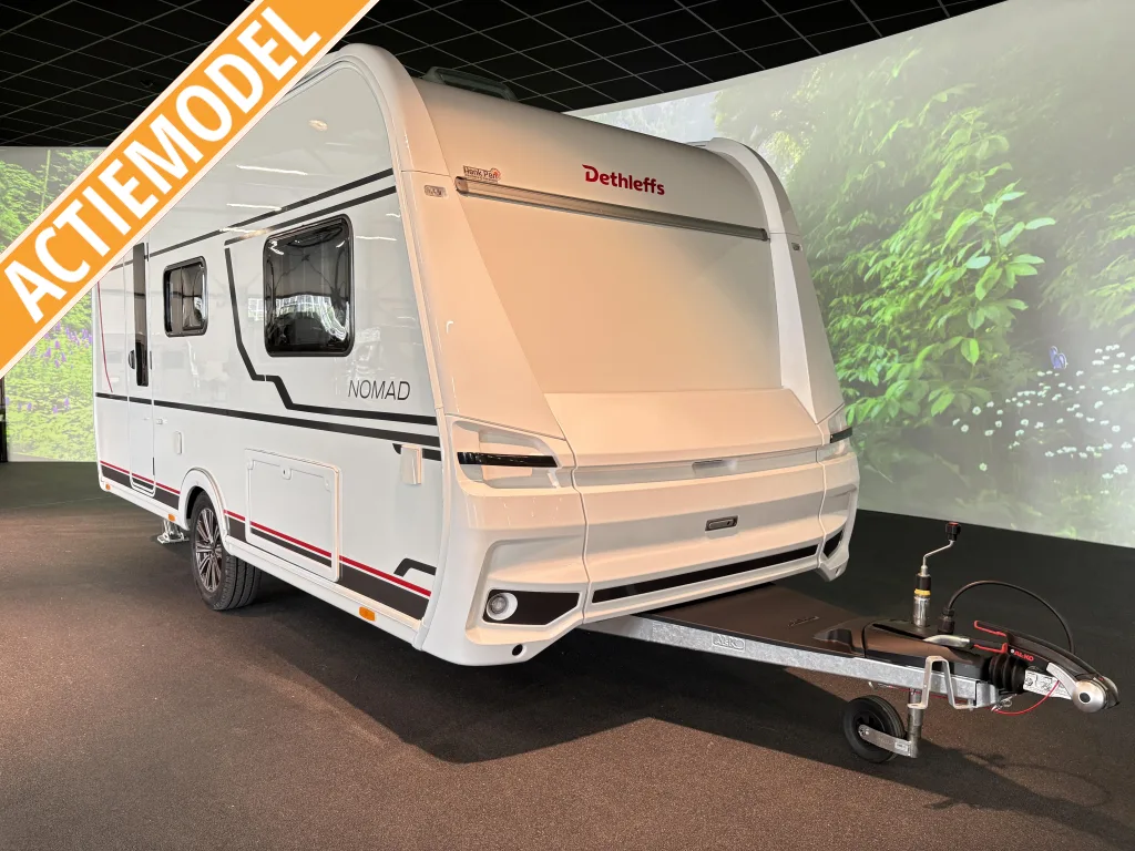 Dethleffs Nomad (2026) — foto 1