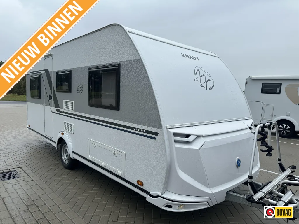 Knaus Sport (2026) — foto 1