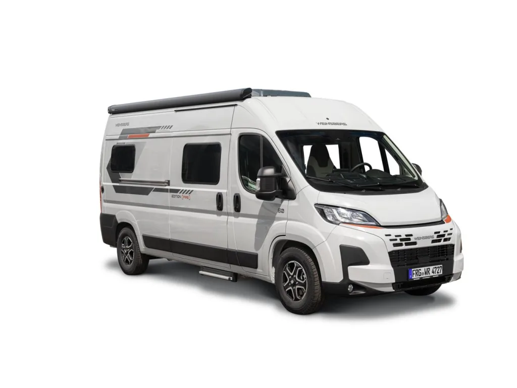 Weinsberg CaraBus (2027) — foto 1