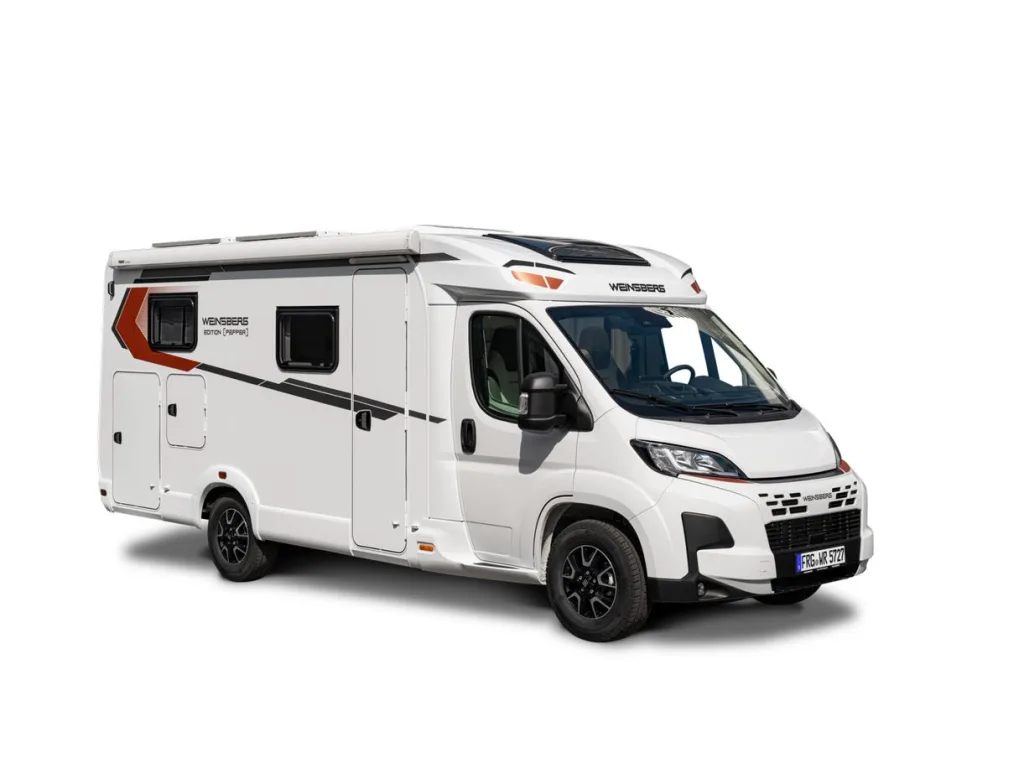 Weinsberg CaraCompact (2027) — foto 1