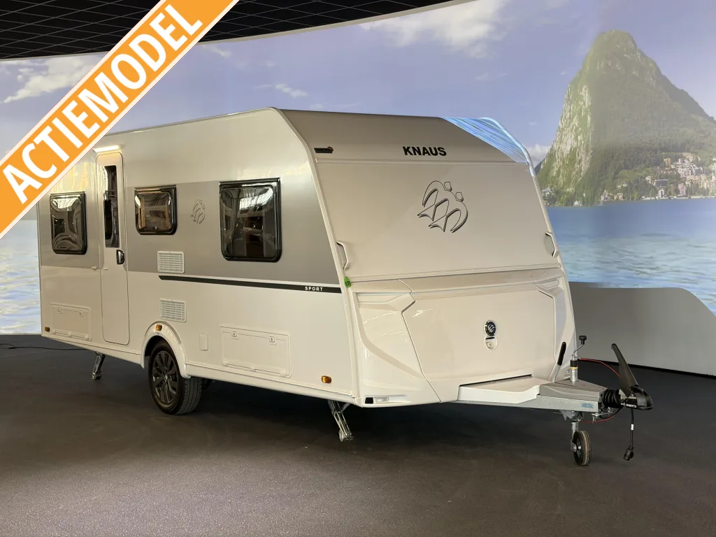 Knaus Sport (2026) — foto 1