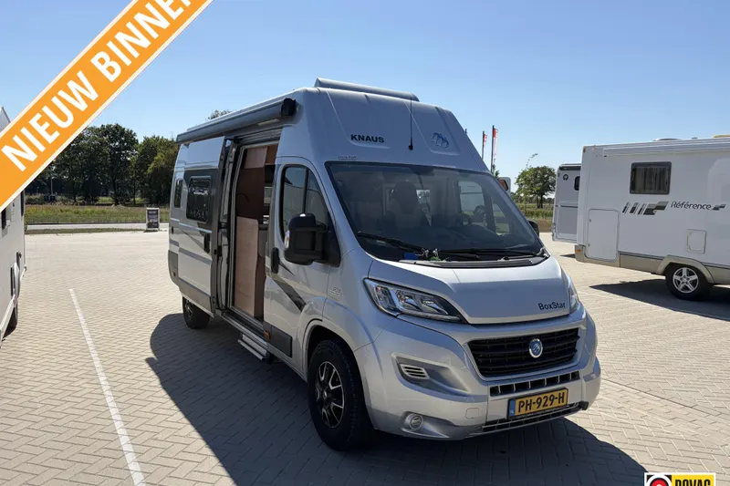 Knaus Boxstar (2016)