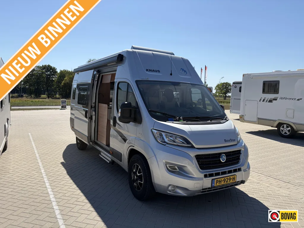 Knaus Boxstar (2016) — foto 1