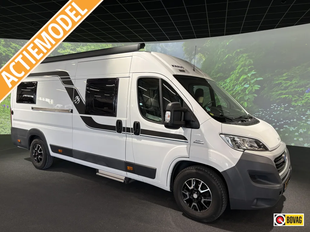 Knaus Boxlife (2017) — foto 1