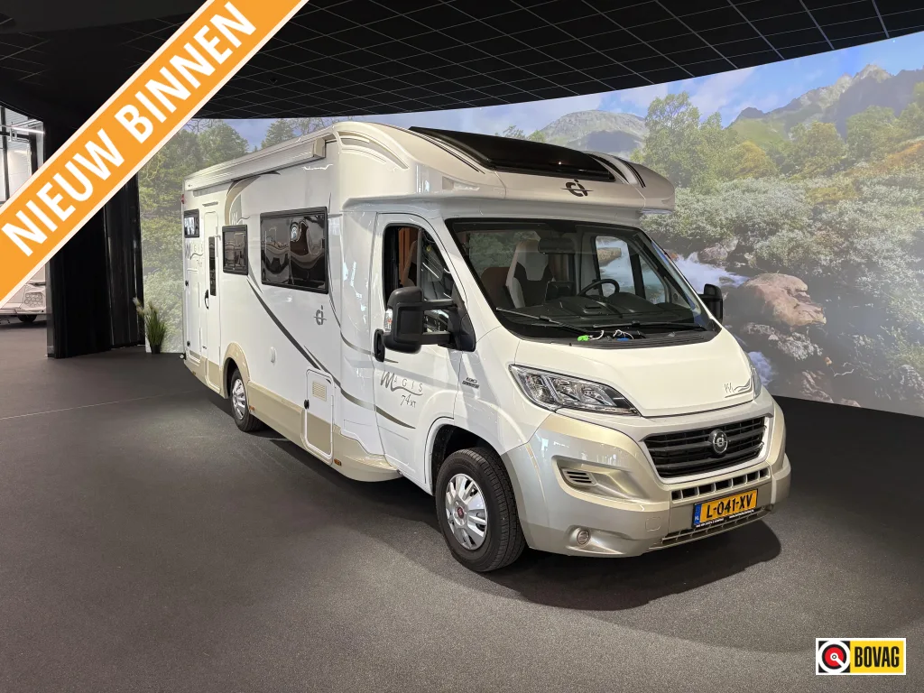 Caravans International Magis (2016) — foto 1