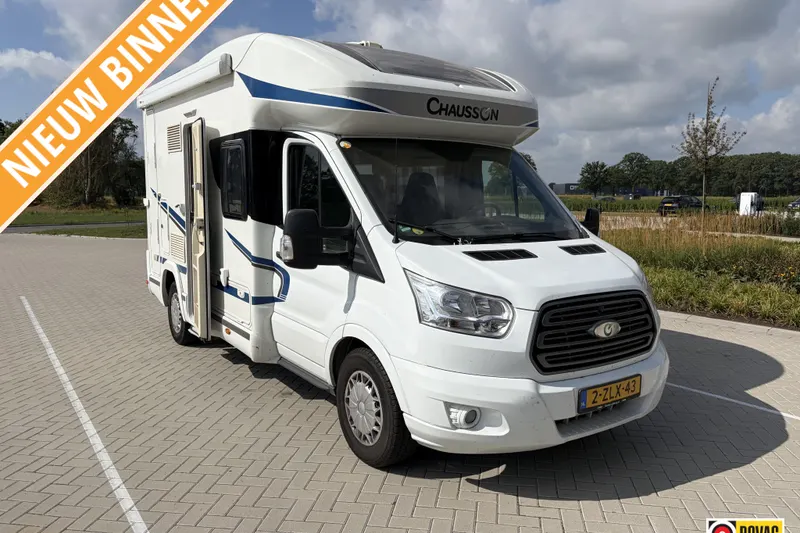Chausson Flash (2015)
