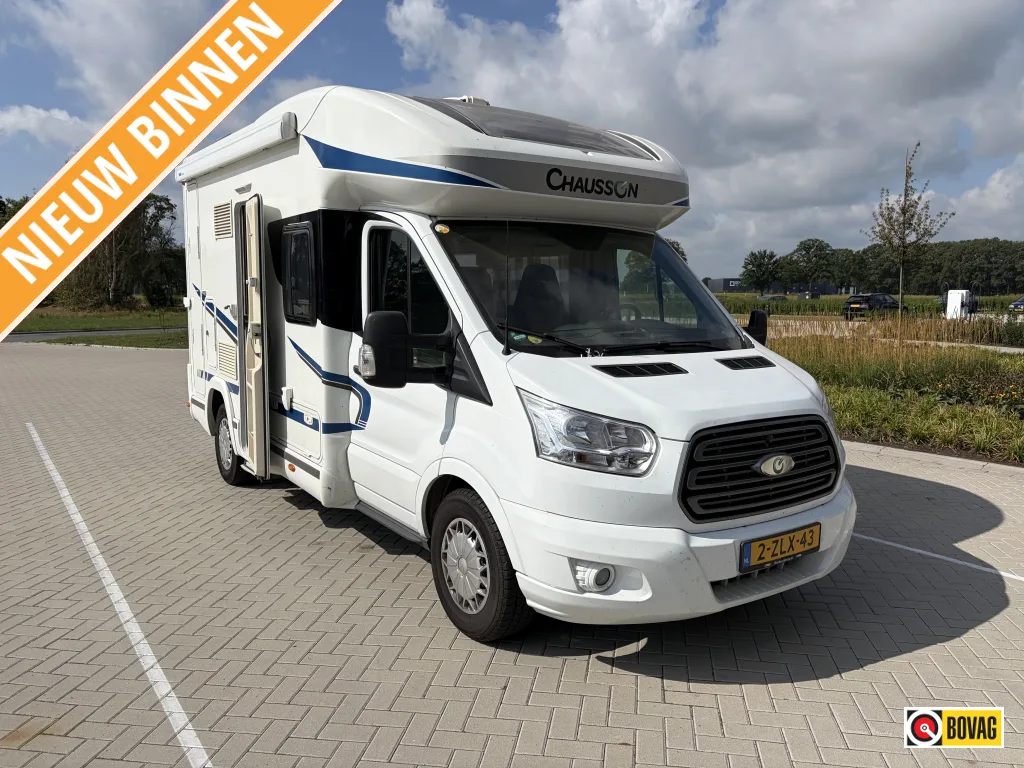 Chausson Flash (2015) — foto 1